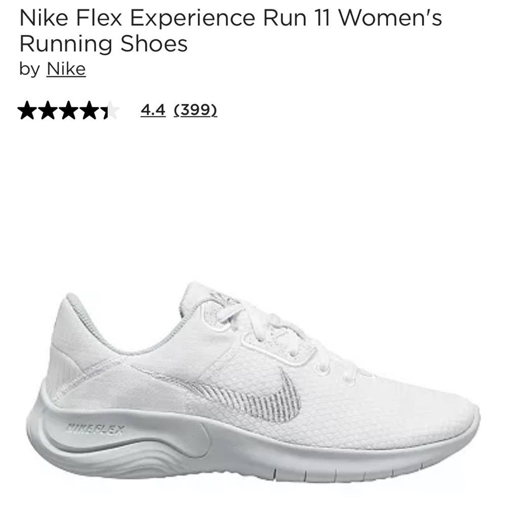 Nike Flex Experience Run 11 Women's Running Shoes